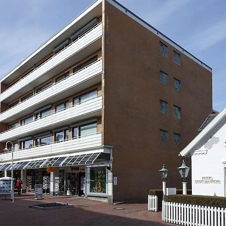 Appartment Nordlicht Westerland Exterior foto